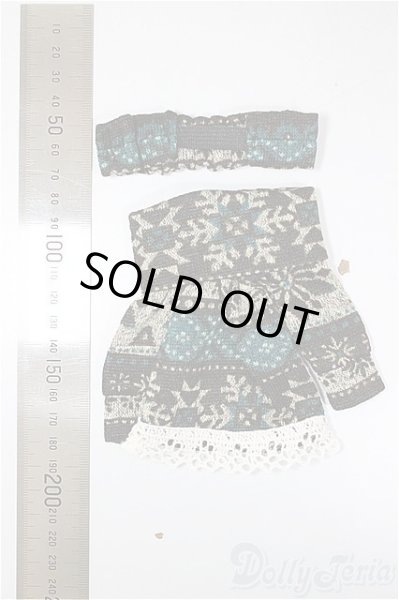 画像2: 幼SD/OF:衣装セット A-26-02-11-271-TN-ZA (2)