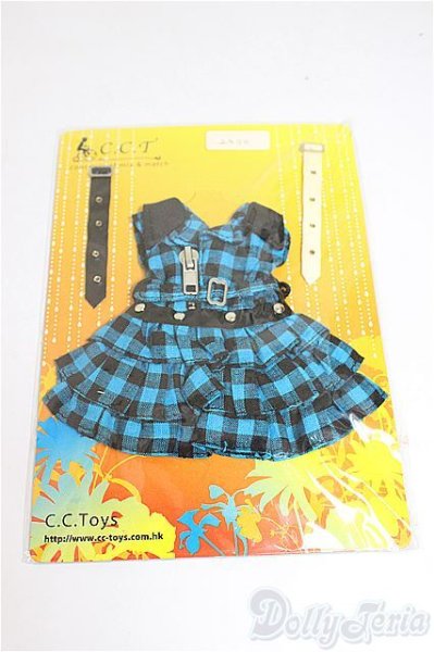 画像1: 幼SD/OF:衣装セット/1/6　30ｃｍ　BJD　MJD　衣装　ドール用 A-25-09-03-305-TN-ZA (1)