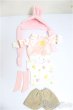 画像1: 幼SD/OF:衣装セット/1/6　30ｃｍ　BJD　MJD　衣装　ドール用 A-25-09-03-302-TN-ZA (1)