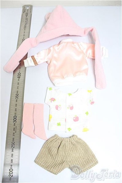 画像2: 幼SD/OF:衣装セット/1/6 30cm BJD MJD 衣装 ドール用 A-25-09-03-302-TN-ZA (2)