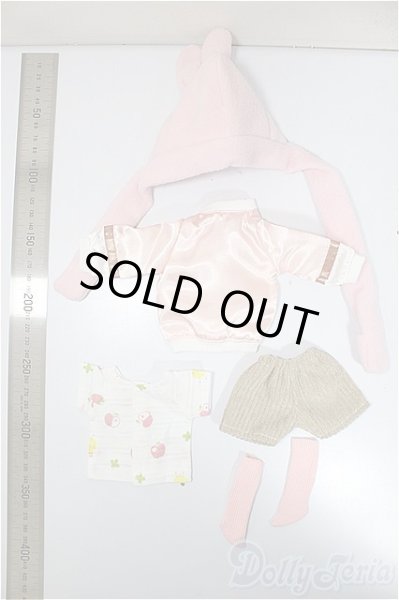 画像2: 幼SD/OF:衣装セット/1/6　30ｃｍ　BJD　MJD　衣装　ドール用 A-25-11-26-314-TN-ZA (2)