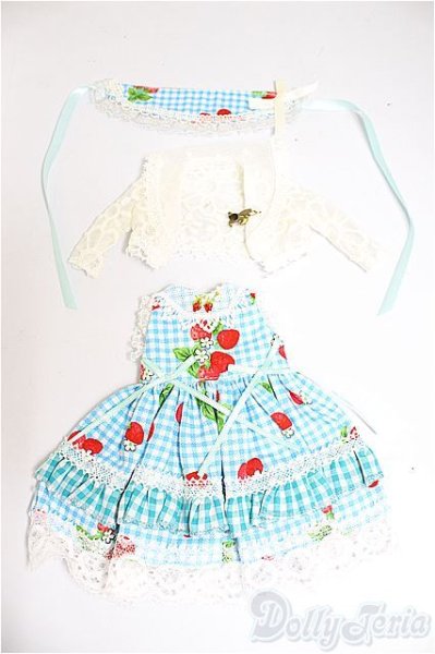 画像1: 幼SD/OF:衣装セット/1/6　30ｃｍ　BJD　MJD　衣装　ドール用 A-25-09-03-303-TN-ZA (1)