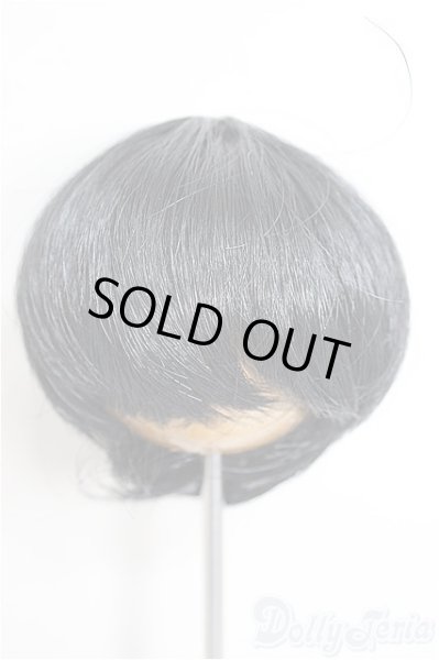 画像1: 7-8inch/ウィッグ/インチ BJD MJD ドール用 A-25-09-03-331-TN-ZA (1)