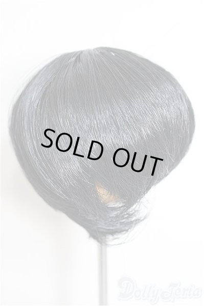 画像2: 7-8inch/ウィッグ/インチ BJD MJD ドール用 A-25-09-03-331-TN-ZA (2)