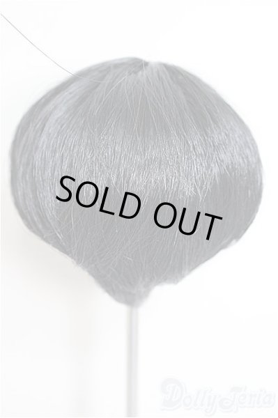 画像4: 7-8inch/ウィッグ/インチ BJD MJD ドール用 A-25-09-03-331-TN-ZA (4)