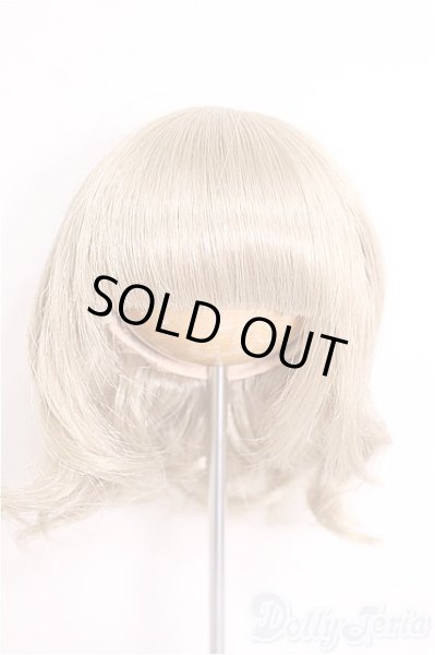 画像1: 7-8inch/ウィッグ/インチ BJD MJD ドール用 A-25-09-03-332-TN-ZA (1)