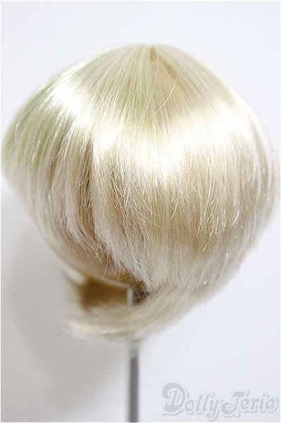 画像4: 8-9inch/ウィッグ/インチ　BJD　MJD　ドール用 A-25-09-03-335-TN-ZA (4)