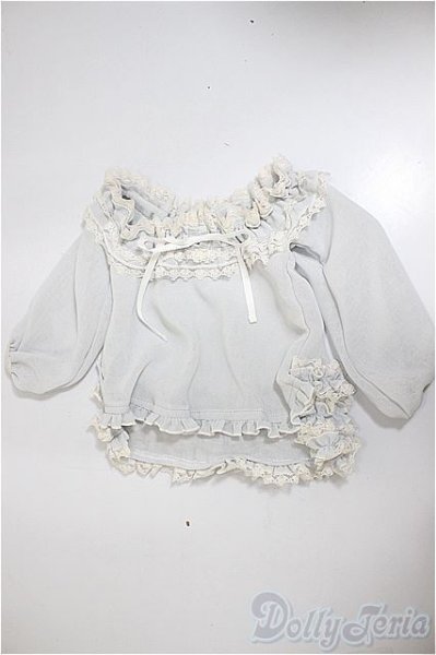 画像1: SDGｒB/OF:トップス　velvet*paw様製/1/3　65ｃｍ　BJD　MJD　衣装　ドール用 A-25-09-10-132-NY-ZA (1)