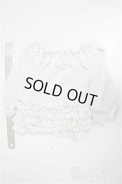 画像2: SDGrB/OF:トップス velvet*paw様製/1/3 65cm BJD MJD 衣装 ドール用 A-25-09-10-132-NY-ZA (2)