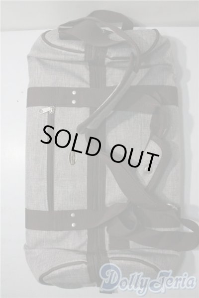 画像1: 40ｃｍサイズ/ドールバッグ U-25-09-09-220-NY-ZU (1)