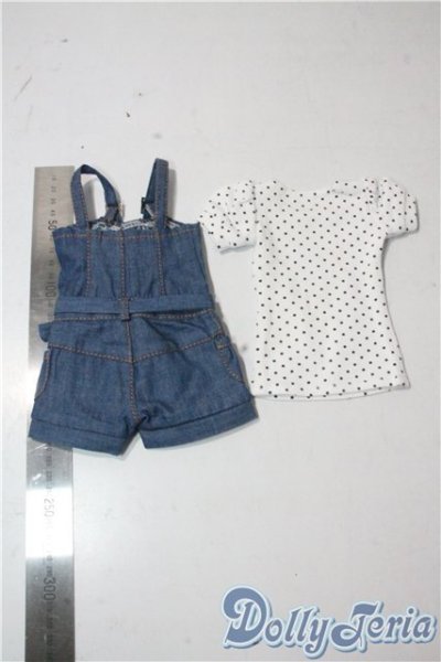 画像2: DD/OF:衣装セット U-25-09-16-044-NY-ZU (2)