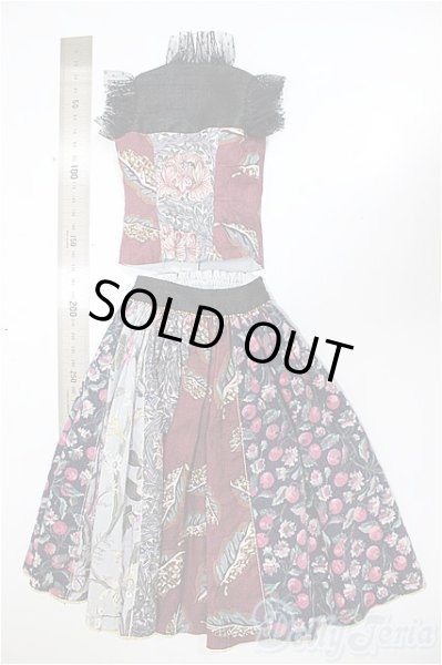 画像2: SDGr女の子/OF:衣装セット/1/3 60cm BJD MJD 衣装 ドール用 A-25-09-10-116-TN-ZA (2)