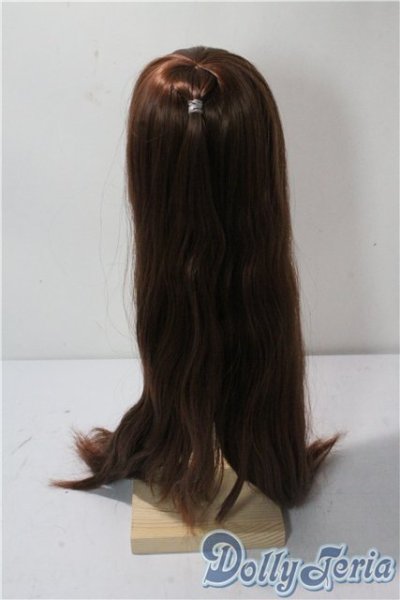 画像2: 9-10inch/ウィッグ U-25-09-16-068-NY-ZU (2)