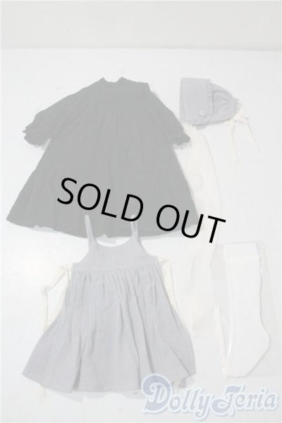 画像1: SDM&MSD/OF:36.5℃様製 Dorothy set U-25-09-16-021-NY-ZU (1)