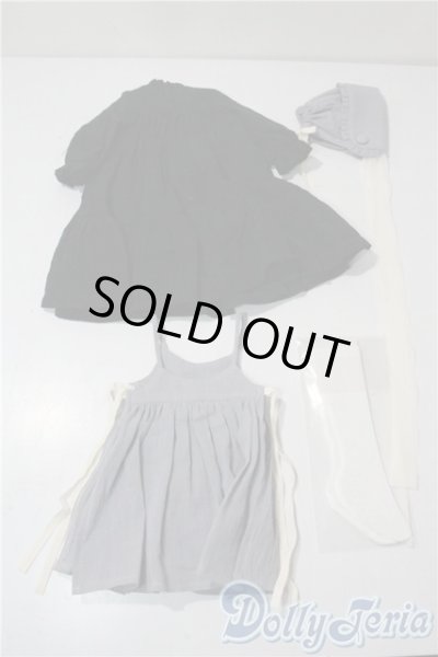 画像2: SDM&MSD/OF:36.5℃様製 Dorothy set U-25-09-16-021-NY-ZU (2)