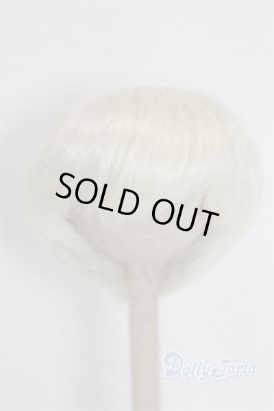 画像1: 7-8inch/ウィッグ/インチ　BJD　MJD　ドール用 A-25-09-17-050-NY-ZA (1)