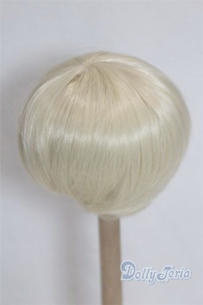 画像2: 7-8inch/ウィッグ/インチ　BJD　MJD　ドール用 A-25-09-17-050-NY-ZA (2)