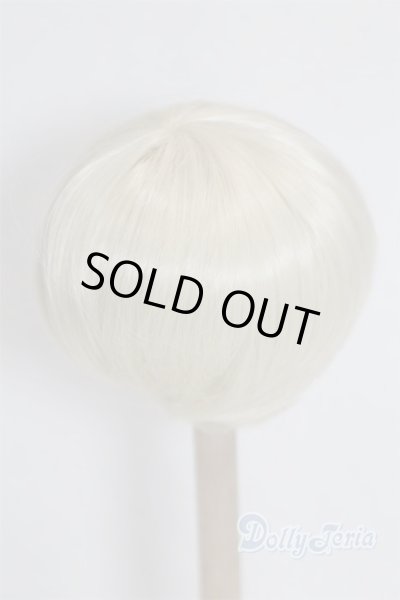 画像2: 7-8inch/ウィッグ/インチ　BJD　MJD　ドール用 A-25-09-17-050-NY-ZA (2)