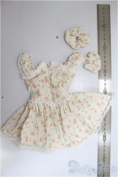 画像2: SDGrG/OF:ワンピース/1/3　60ｃｍ　BJD　MJD　衣装　ドール用 A-25-11-05-390-NY-ZA (2)