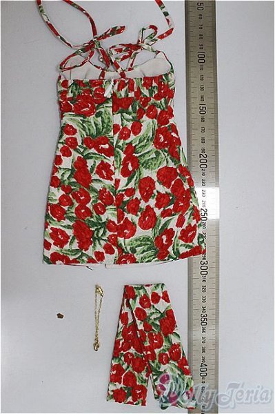 画像2: SDGrG/OF:ワンピース/1/3　60ｃｍ　BJD　MJD　衣装　ドール用 A-25-11-05-392-NY-ZA (2)