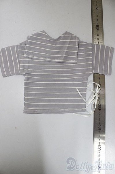 画像2: SD/OF:トップス/1/3　60ｃｍ　BJD　MJD　衣装　ドール用 A-25-11-05-385-NY-ZA (2)