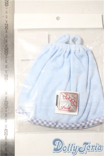 画像2: SDM＆MSD/OF:天使のころも:ラップタオル＆カチューシャセットミニ U-25-11-12-058-NY-ZU (2)