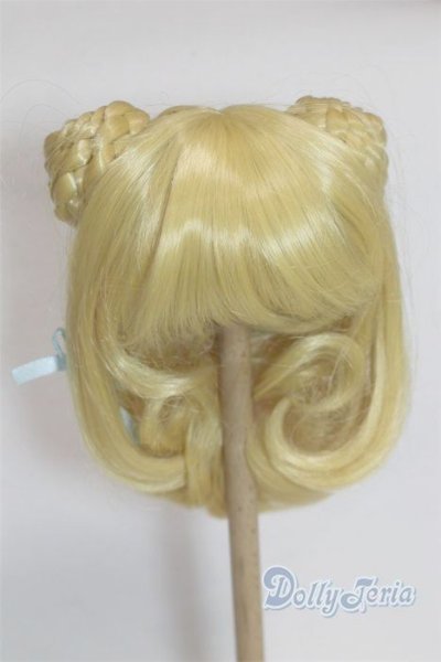 画像1: 8-9inch/ウィッグ/インチ　BJD　MJD　ドール用 A-25-09-24-062-NY-ZA (1)