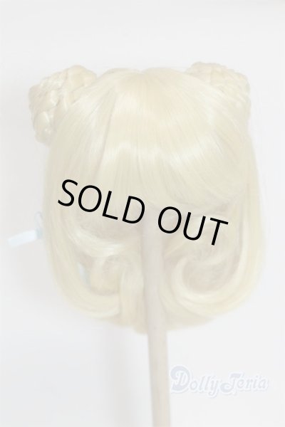 画像1: 8-9inch/ウィッグ/インチ　BJD　MJD　ドール用 A-25-09-24-062-NY-ZA (1)