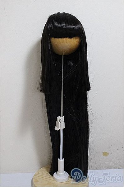 画像1: 9inch/ウィッグ/インチ　BJD　MJD　ドール用 A-25-09-17-248-NY-ZA (1)