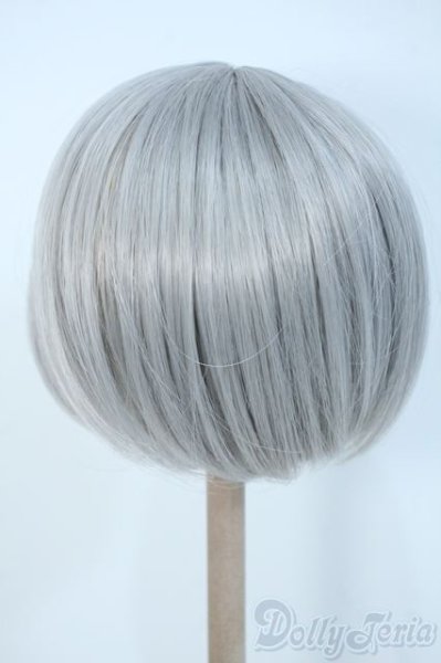 画像2: 8-9inch/ウィッグ Y-25-09-17-072-NY-ZY (2)