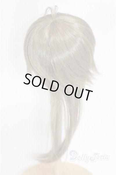 画像2: 8-9inch/ウィッグ/インチ　BJD　MJD　ドール用 A-25-11-26-074-NY-ZA (2)