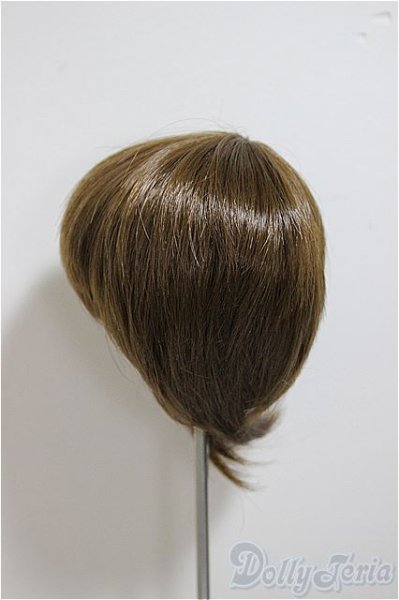 画像2: 8-9inch/ウィッグ/インチ　BJD　MJD　ドール用 A-25-09-17-249-NY-ZA (2)