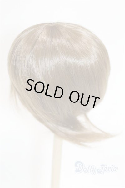 画像2: 8-9inch/ウィッグ/インチ　BJD　MJD　ドール用 A-25-11-26-073-NY-ZA (2)