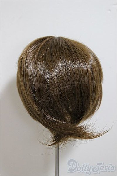 画像3: 8-9inch/ウィッグ/インチ　BJD　MJD　ドール用 A-25-09-17-249-NY-ZA (3)