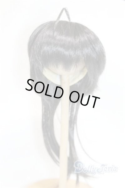 画像1: 8-9inch/ウィッグ/インチ　BJD　MJD　ドール用 A-25-11-26-071-NY-ZA (1)