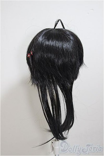 画像3: 8-9inch/ウィッグ A-25-09-17-280-NY-ZA (3)