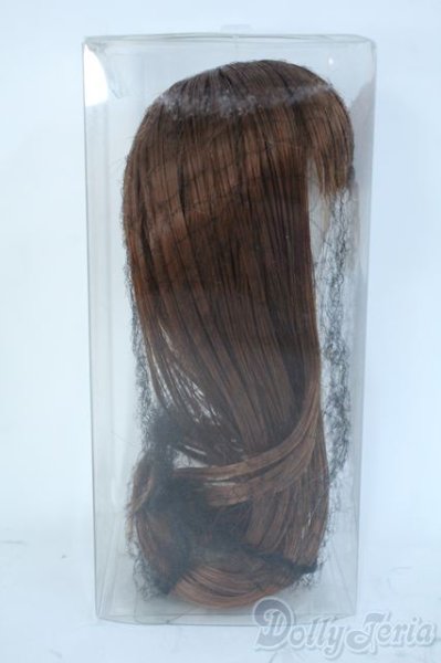 画像2: 8-9inch/ウィッグ Y-25-09-17-073-NY-ZY (2)