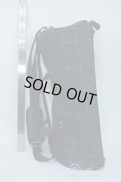 画像2: 40cmサイズ/ドールバッグ Y-25-09-17-001-NY-ZY (2)