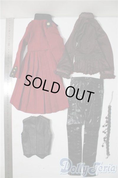 画像2: SD/OF:衣装セット U-25-11-12-154-NY-ZU (2)