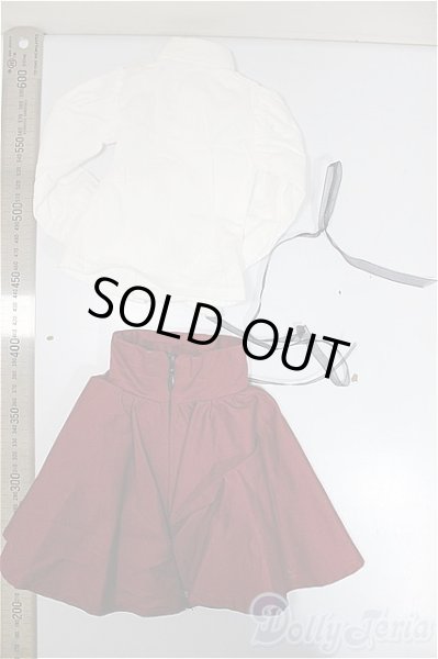 画像2: SD/OF:衣装セット A-25-09-10-378-NY-ZA (2)