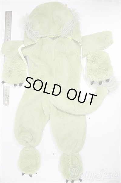 画像2: SDM&MSD/OF:ふわふわ辰きぐるみ・ミニ A-25-09-10-338-NY-ZA (2)