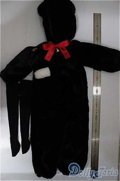 画像2: SD/OF:衣装セット/1/3　60ｃｍ　BJD　MJD　衣装　ドール用 A-25-11-05-371-NY-ZA (2)