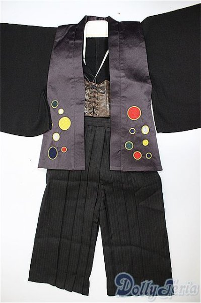 画像1: SDGrB＆SD13男の子/OF:衣装セット A-25-09-10-342-NY-ZA (1)