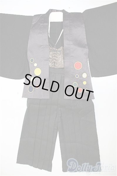 画像1: SDGrB&SD13男の子/OF:衣装セット A-25-09-10-342-NY-ZA (1)