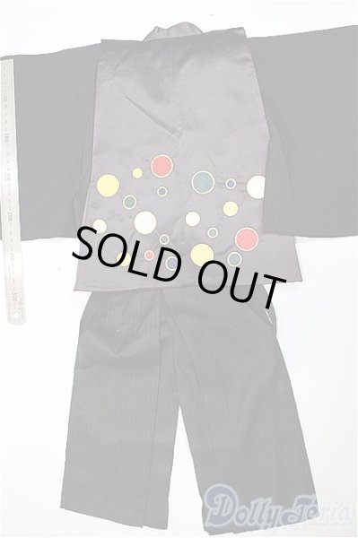 画像2: SDGrB&SD13男の子/OF:衣装セット A-25-09-10-342-NY-ZA (2)