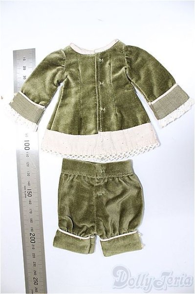 画像2: 幼SD/OF:衣装セット A-25-09-10-346-NY-ZA (2)