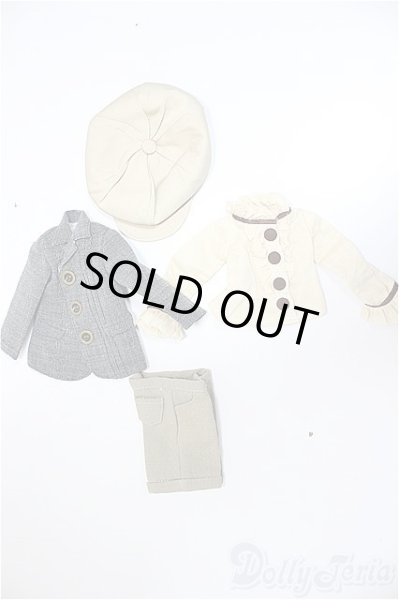 画像1: 幼SD/OF:衣装セット A-25-09-10-331-NY-ZA (1)