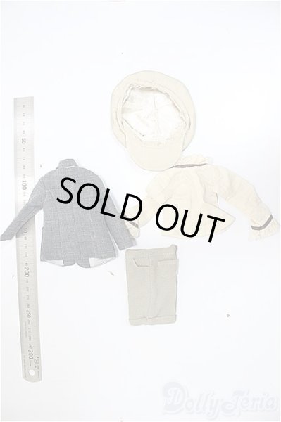 画像2: 幼SD/OF:衣装セット A-25-09-10-331-NY-ZA (2)