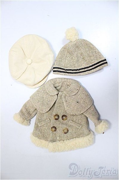 画像1: 幼SD/OF:衣装セット A-25-09-10-332-NY-ZA (1)