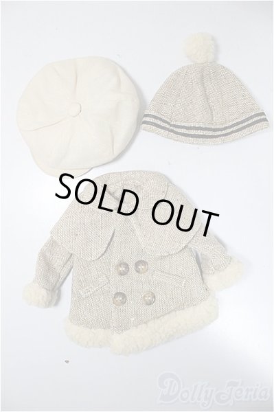 画像1: 幼SD/OF:衣装セット/1/6　30ｃｍ　BJD　MJD　衣装　ドール用 A-25-11-26-316-NY-ZA (1)